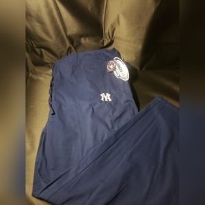 Concept Sports MLB Official New York Yankees Pajamas Lounge Wear Mens XXL